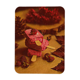 Magnet Flexible Summer ice cream lovers