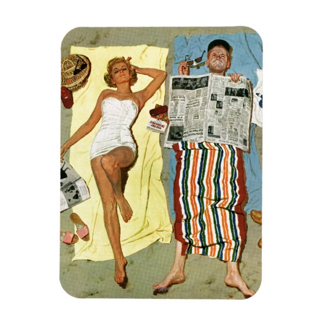 Magnet Flexible Sunscreen ? (Vertical)