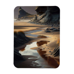 Magnet Flexible Sunset