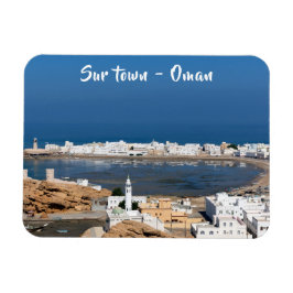 Magnet Flexible Sur ville près de Muscat - Oman