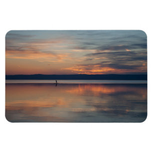 Magnet Flexible Surfer ramant à terre