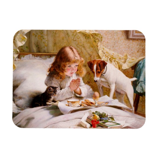 Magnet Flexible Suspense de Charles Burton Barber (Horizontal)