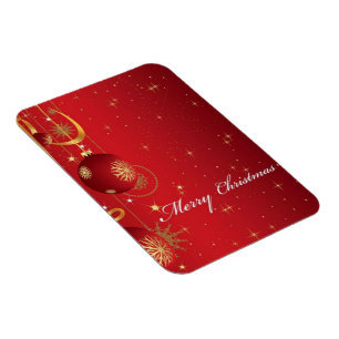 MAGNET FLEXIBLE SUZANNE ELIZABETH CHRISTMAS COLLECTION