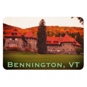 Magnet Flexible SVC, Bennington, VT Estate - Mount Anthony