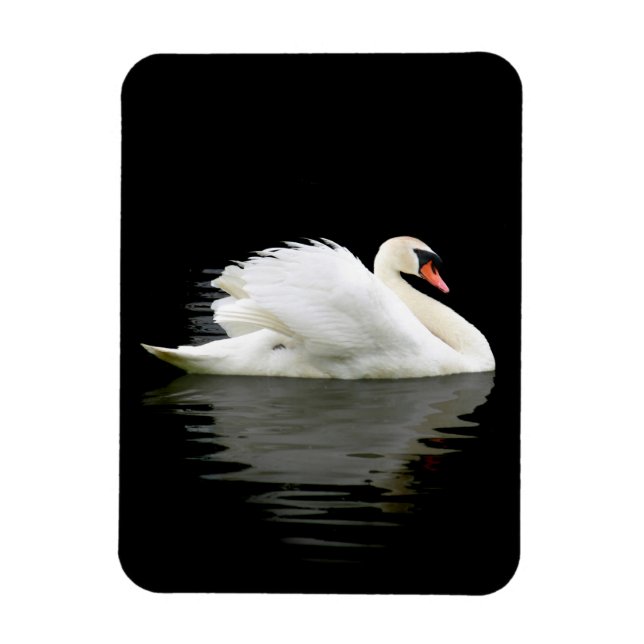 Magnet Flexible Swan (Vertical)