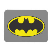 Symbole Batman | Logo Oval de chauve-souris