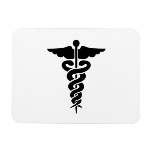 Magnet Flexible Symbole Médicale