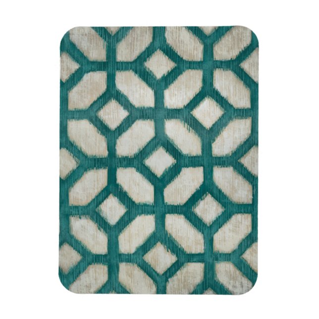 Magnet Flexible Symétrie spectrale IX (Vertical)