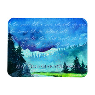 Magnet Flexible Sympathie de Peace River