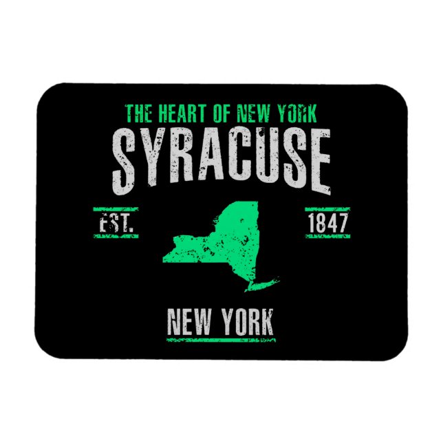 Magnet Flexible Syracuse (Horizontal)