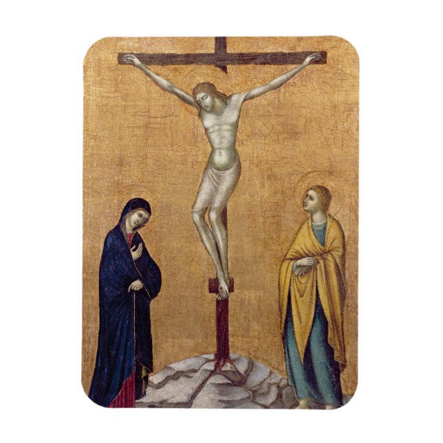 Magnet Flexible T28723 The Crucifixion (panneau) (Vertical)