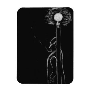 Magnet Flexible tabagisme d'homme