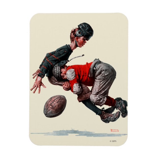 Magnet Flexible Tackled (Vertical)