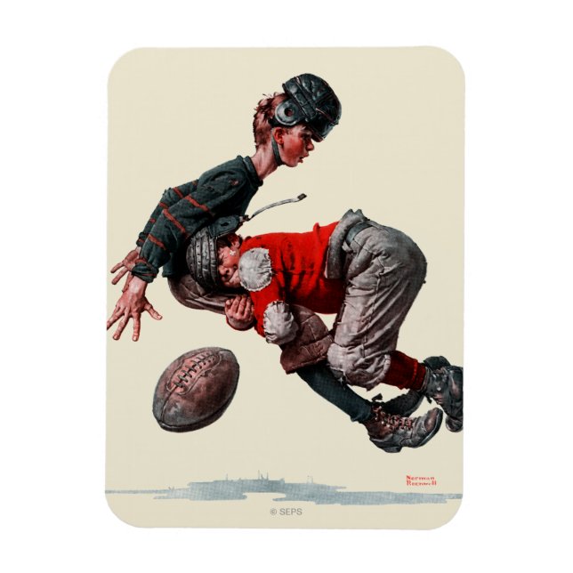 Magnet Flexible Tackled (Vertical)