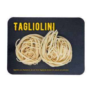 Magnet Flexible Tagliolini Recette