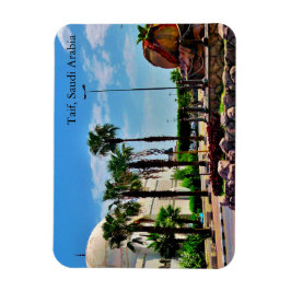 Magnet Flexible Taif, Arabie saoudite