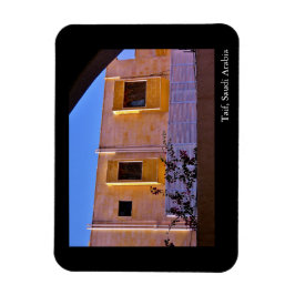 Magnet Flexible Taif, Arabie saoudite