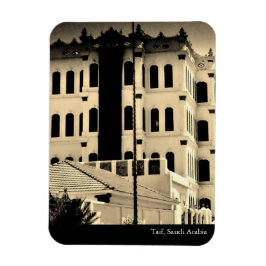 Magnet Flexible Taif, Arabie saoudite