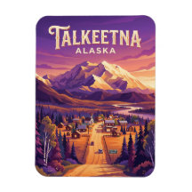Talkeetna États-Unis