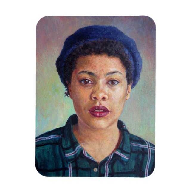 Magnet Flexible Talla 2014 (Vertical)