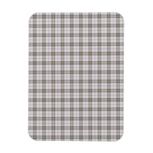Magnet Flexible Tartan gris mode