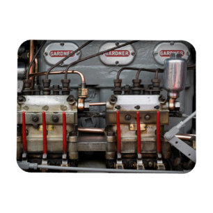 Magnet Flexible Tasty Diesel