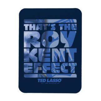 Magnet Flexible Ted Lasso | C'est l'effet Roy Kent