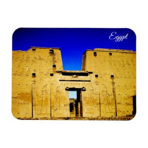 Magnet Flexible Temple d'Edfu