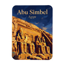 Temples d'Abou Simbel Égypte