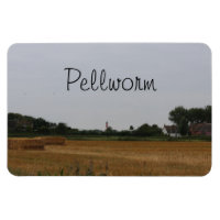 Temps de récolte des balles de paille sur pellets