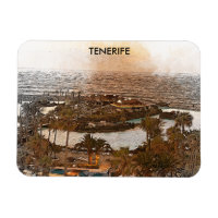Tenerife Canarias Espagne voyage millésime