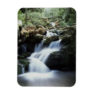 Magnet Flexible Tennessee, Great Smoky Mountains Parc national 3