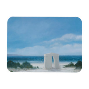Magnet Flexible Tente 2012 de plage