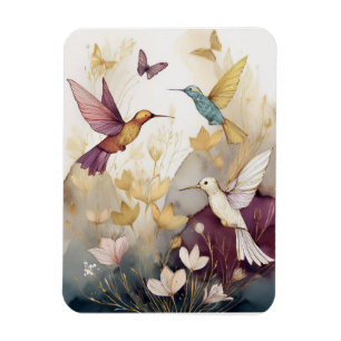 Magnet Flexible Terre des colibris