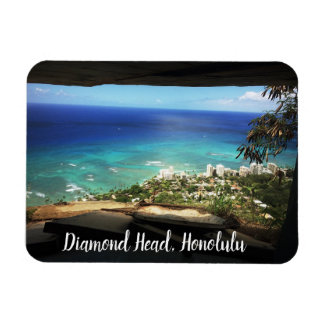 Magnet Flexible Tête de diamant, Honolulu