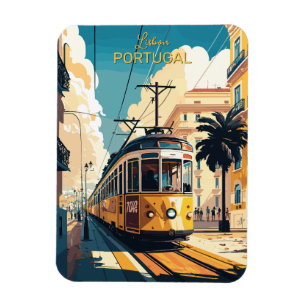 Magnet Flexible Texte personnalisé Portugal