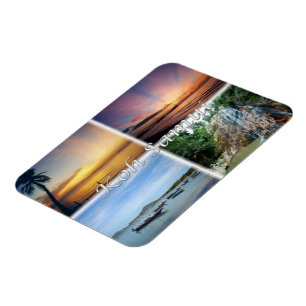 Magnet Flexible TH Thailand - Koh Samui -