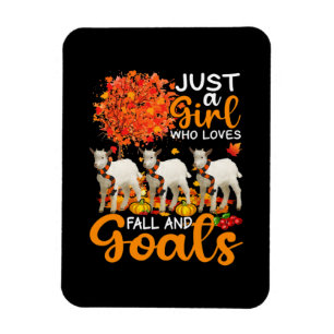 Magnet Flexible Thanksgiving Juste Une Fille Qui Aime La Chute Et