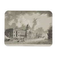 The Custom House, Dublin, 1792