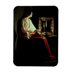 Magnet Flexible The Penitent Magdalen, c.1638-43