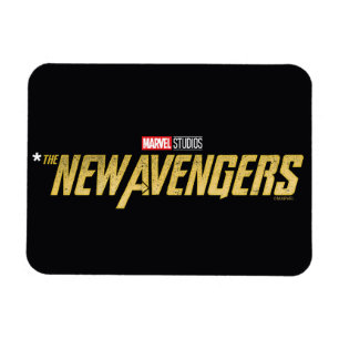 Magnet Flexible Thunderbolts*   *Logo des Nouveaux Avengers