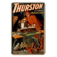 Thurston le grand magicien