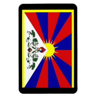 Magnet Flexible Tibet