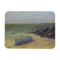 Tide's Rolling In - Bateau sur le rivage