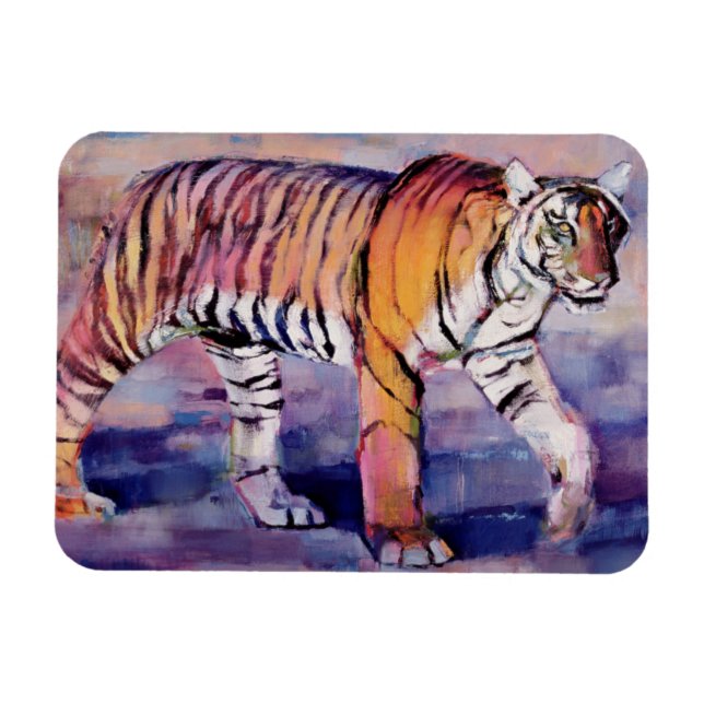 Magnet Flexible Tigress Khana India 1999 (Horizontal)