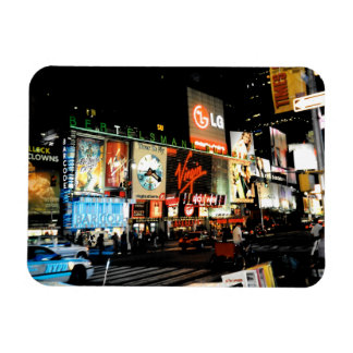 Magnet Flexible Time Square NYC New York City