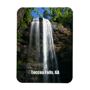 Magnet Flexible Toccoa Falls, Géorgie