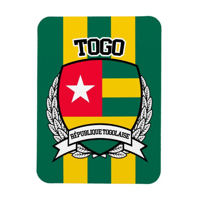 Magnet Flexible Togo (Vertical)