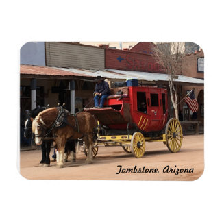 Magnet Flexible Tombstone, Arizona
