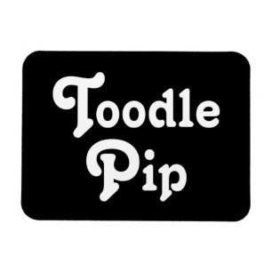 Magnet Flexible Toodle Pip